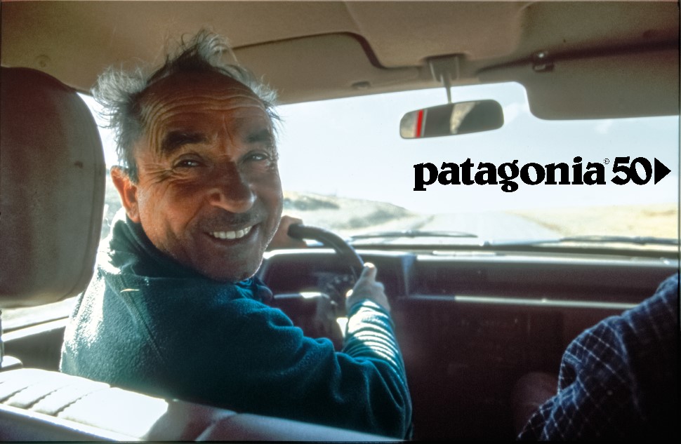 Какво следва? За своята 50 годишнина Patagonia гледа напред, не назад, към живота на Земята.