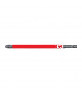 G3 Отвертка Pozidriv #3 Driver Bit