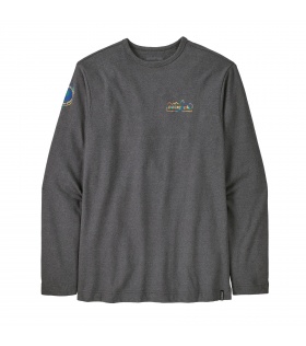 Блуза Patagonia Lightweight Unity Fitz Wildrise Crew M's