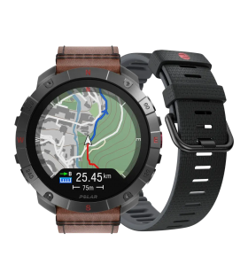 Мултиспорт Часовник Polar Grit X2 PRO TITAN