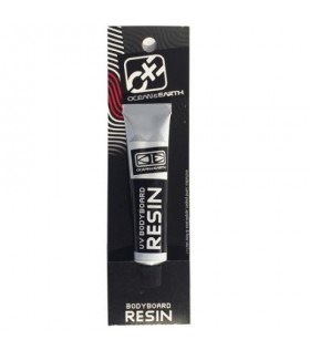 Комплект за поправка O&E Bodyboard Resin 1 OZ Surfboard Repair Kit