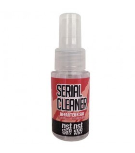 NST Препарат за премахване на ски вакса Serial Cleaner 30 ML