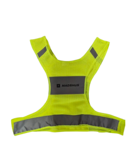Светлоотразителна Жилетка Madshus Reflecting Running Vest M