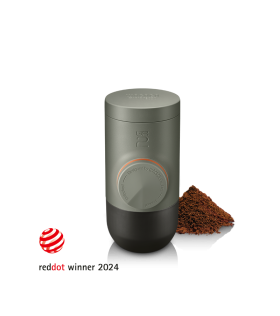 Портативна Машина за Еспресо Wacaco Minispresso GR2