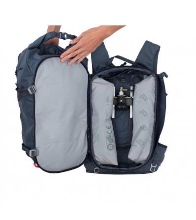 Backpack ABS A.Light Tour S/M