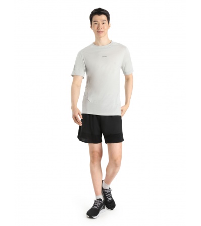 Icebreaker M's ZoneKnit Merino Blend Shorts