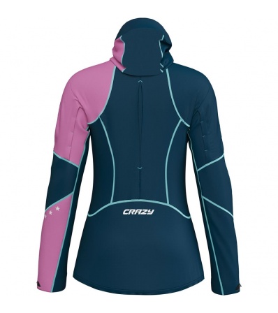 Jacket CRAZY Boosted Proof 3L Woman