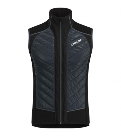 Crazy Vest Flame