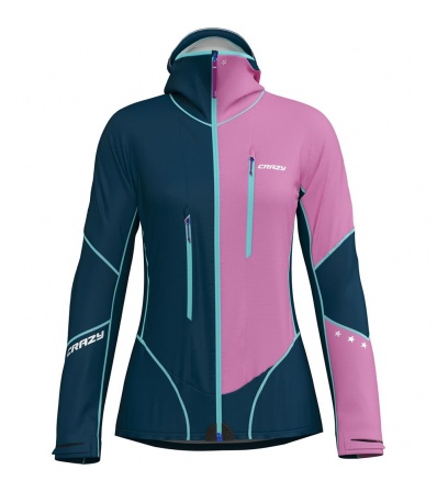 Jacket CRAZY Boosted Proof 3L Woman