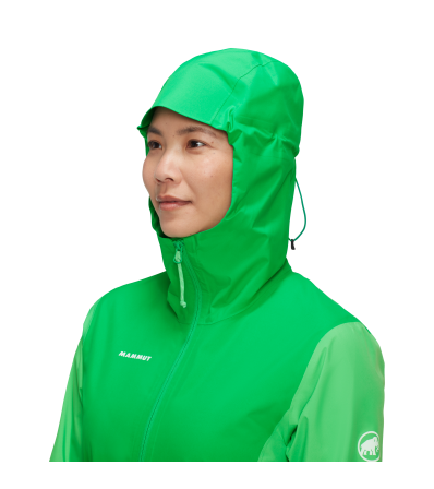 Mammut Linard Light HS Hooded Jacket Women