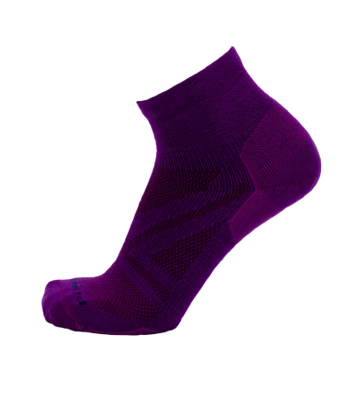 Socks Point6 Second Wind Ultra Light 1/4 Crew