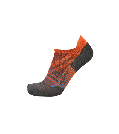 Point6 Runner's High Ultra Light No Show Socks