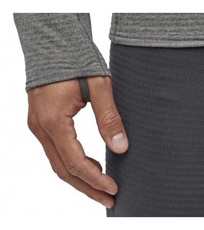 Chemisier Patagonia Capilene Thermal Weight Crew M's