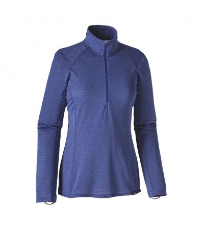 Patagonia Capilene Thermal Weight Zip Neck W's