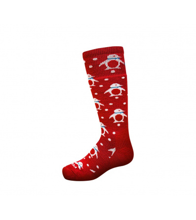 Socks Point6 Kids Penguins Medium OTC