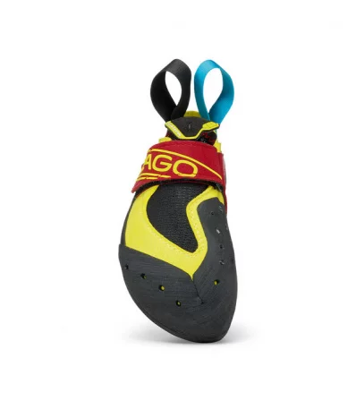 Еспадрили Scarpa Drago Kid