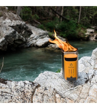 BioLite CampStove Complete Cook Kit