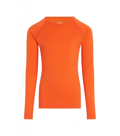 Icebreaker Kid's 200 Oasis LS Crewe