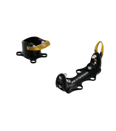 Ski Bindings Grizzly GR78 Release Power 8