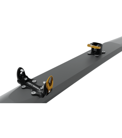 Ski Bindings Grizzly GR78 Release Power 8