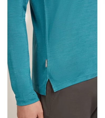 Icebreaker 125 Cool-Lite Merino Blend Sphere III Long Sleeve Tee M's
