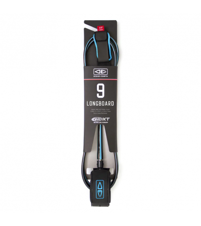 O&E Longboard 9'0 One XT Surfboard Leash