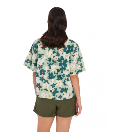 Marmot Muir Camp Novelty SS Shirt W's