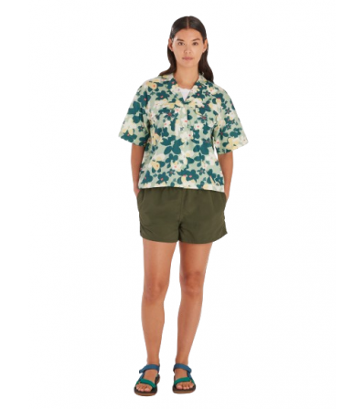 Marmot Muir Camp Novelty SS Shirt W's