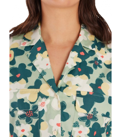 Marmot Muir Camp Novelty SS Shirt W's