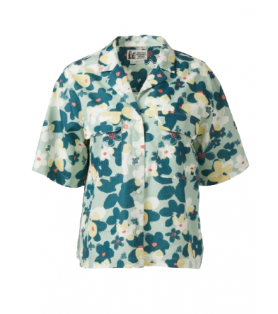 Marmot Muir Camp Novelty SS Shirt W's