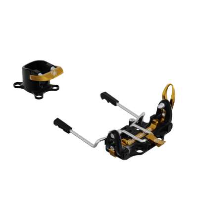 Ski Bindings Grizzly GR Olympic Release Power 8