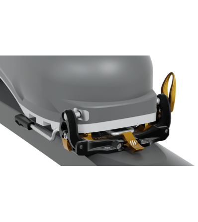 Ski Bindings Grizzly GR Olympic Release Power 8