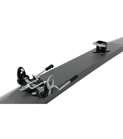 Ski Bindings Grizzly GR Olympic Release Power 8