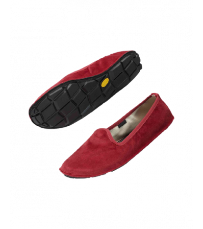 Shoes Vibram Five Fingers ONEQ Slipon Velvet W's