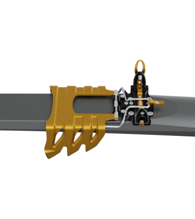 Ski Bindings Grizzly GR Olympic Release Power 8