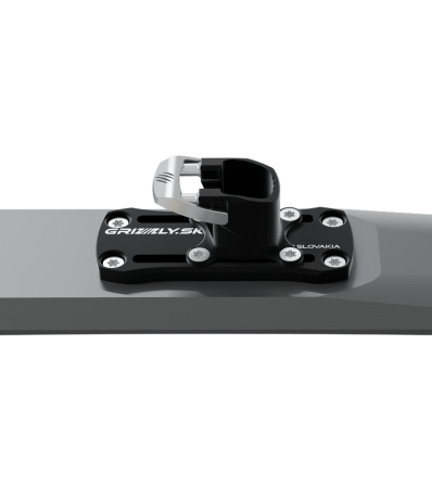 Ski Bindings Grizzly GR78 Release Power 8