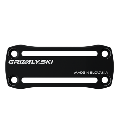 Grizzly Plate Speed