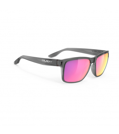 Rudy Spinhawk Edge Crystal Ash Gloss Multilaser Sunset