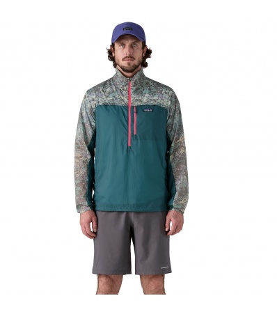 Patagonia Houdini Stash 1/2 Zip Pullover M's