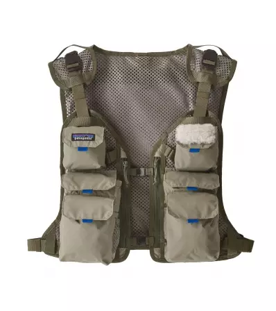 Patagonia Stealth Convertible Vest
