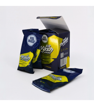 Ass Magic Kit Wash Travel Pack – 6×50 ml