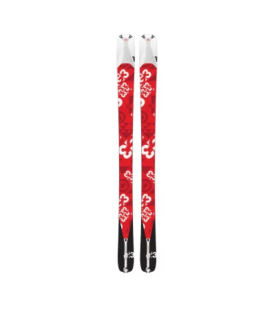 G3 Alpinist+ Universal Skins 100MM