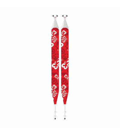 G3 Alpinist+ Universal Skins 100MM