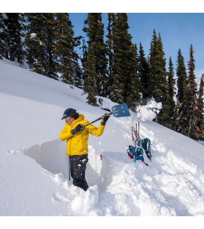 G3 Avi Tech Shovel T-handle