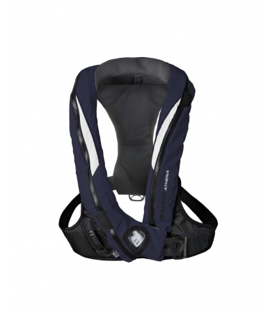 Baltic Athena 165 Auto Harness Blue/White 40-120 KG