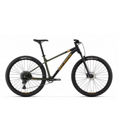 Bike Rocky Mountain Fusion 40 LG
