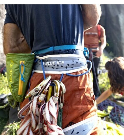 Blue Ice Addax Harness