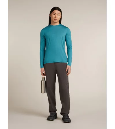 Icebreaker 125 Cool-Lite Merino Blend Sphere III Long Sleeve Tee M's