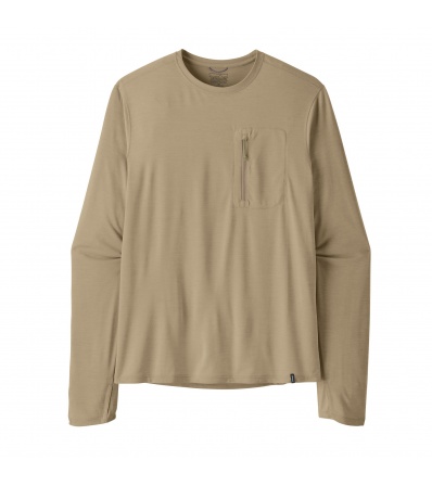 Patagonia Long-Sleeved Capilene Cool Sun Shirt 40+ UPF M's