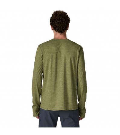 Patagonia Long-Sleeved Capilene Cool Sun Shirt 40+ UPF M's